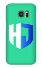 HeresJerry Logo Samsung Phone Cases