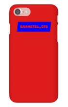bramstel_072 iPhone Phone Cases