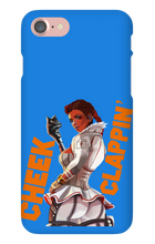Ces Cheek Clapping iphone Case