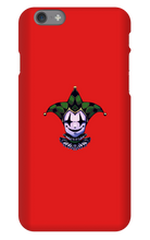 ironjester iPhone Phone Cases