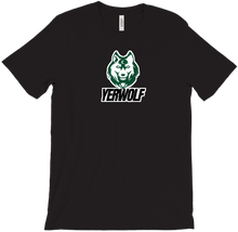 yerwolff T-Shirts Center Logo