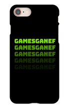 gamesganef iPhone 11  Phone Case
