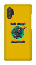 big_cam_gaming Samsung Phone Cases