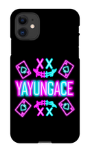A.O.S iPhone Phone Cases