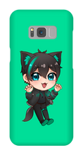 imritaka Samsung Phone Cases