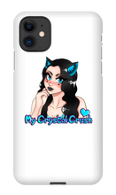 mycrystalcrush iPhone Phone Cases
