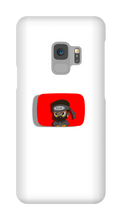 todd_wayy Samsung Phone Cases