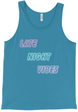 Late Night Vibes Tank Top