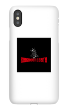 kingnova865tv iPhone Phone Cases