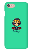limkg77 iPhone Phone Cases