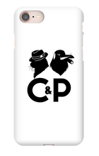 relaxationbycatandpenguin iPhone Phone Cases
