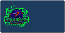 bretrexgaming XXL Gaming Mousepad