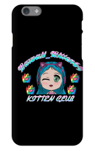 kawaii_kitten69 iPhone Phone Cases