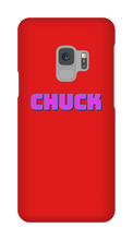 chuckqc_tv Samsung Phone Cases
