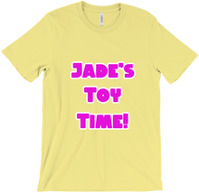 Jade's Toy Time T-Shirts