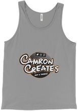 CamronCreates Logo Tank Top