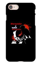 warspieler iPhone Phone Cases