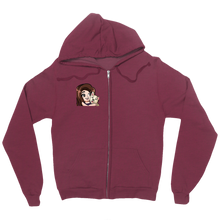 Zip Up Hoodie lizHug