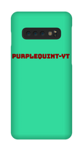 Classic Purplequint-yt Samsung Phone Case