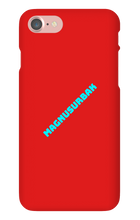 magnusurbak´s Iphone cover
