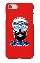 mrchrisrespect iPhone Phone Cases