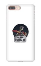 chunkyjunky01 iPhone Phone Cases