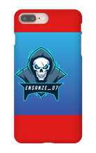 ensanze_07 iPhone Phone Cases