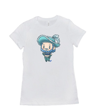 Hench Wench Chibi Women's Tee