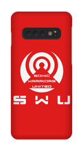 Sonic Warriors United Samsung Phone Cases
