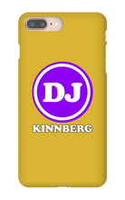 dj_kinnberg iPhone Phone Cases