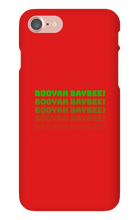BOOYAH BAYBEE! iPhone Phone Cases