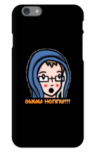 puffypez iPhone Phone Cases