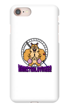 hamsterlovin222 iPhone Phone Cases