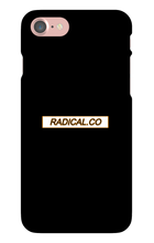 RADICAL.CO Box Logo Case