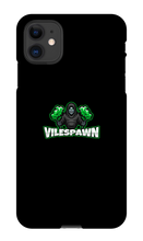vilespawn iPhone Phone Cases