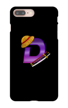 diggy_senpie Logo iPhone Phone Cases