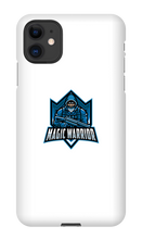 magicwarriorgaming iPhone Phone Cases