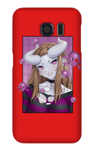 clericskamos Samsung Phone Cases, Art by Mrbowat
