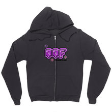 thebigoofgaming Zip Up Hoodie