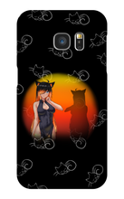 Night Kitty Phonecase
