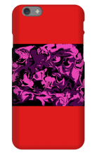 vamp_apo iPhone Phone Cases
