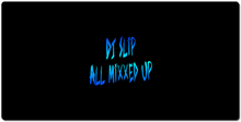djslip808 XXL Gaming Mousepad