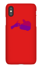 lounge_lizards iPhone Phone Cases