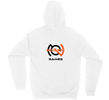 NoxxicGames Back Logo Hoodie