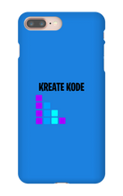 kreatekode iPhone Phone Cases
