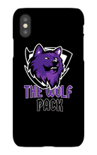 wolf_eyes45 iPhone Phone Cases