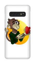 nuttymonkey15 Samsung Phone Cases