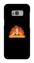 Tank Streams Samsung Phone Cases