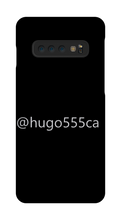 hugo555ca Samsung Phone Cases