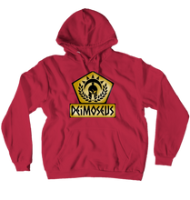 deimoseus Hoodies (No-Zip/Pullover)